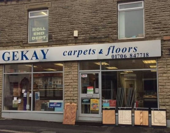 GEKAY Carpets