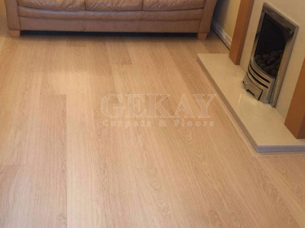 Laminate Floors at GEKAY