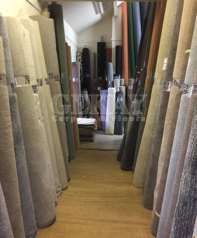 Roll End Carpets at GEKAY
