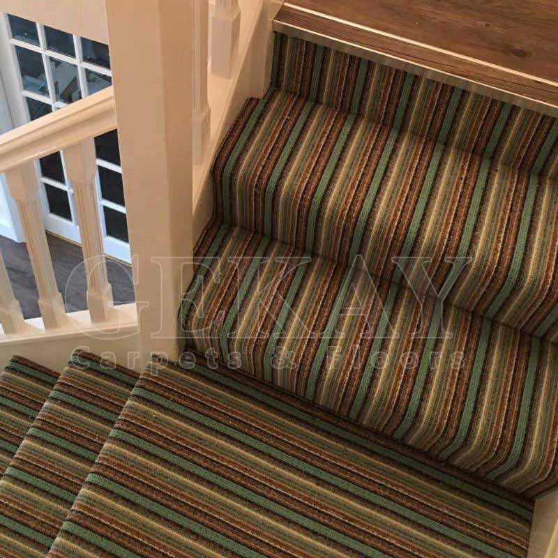 Stair Carpet at GEKAY